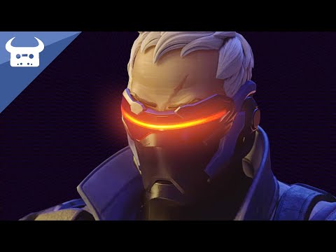 Video thumbnail for Tinker, Tailor, Soldier: 76