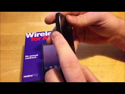 LG Optimus F60 Hard Reset Metro PCS