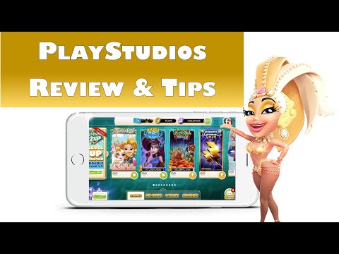 Using PlayStudios Games for $100's in Rewards - YouTube