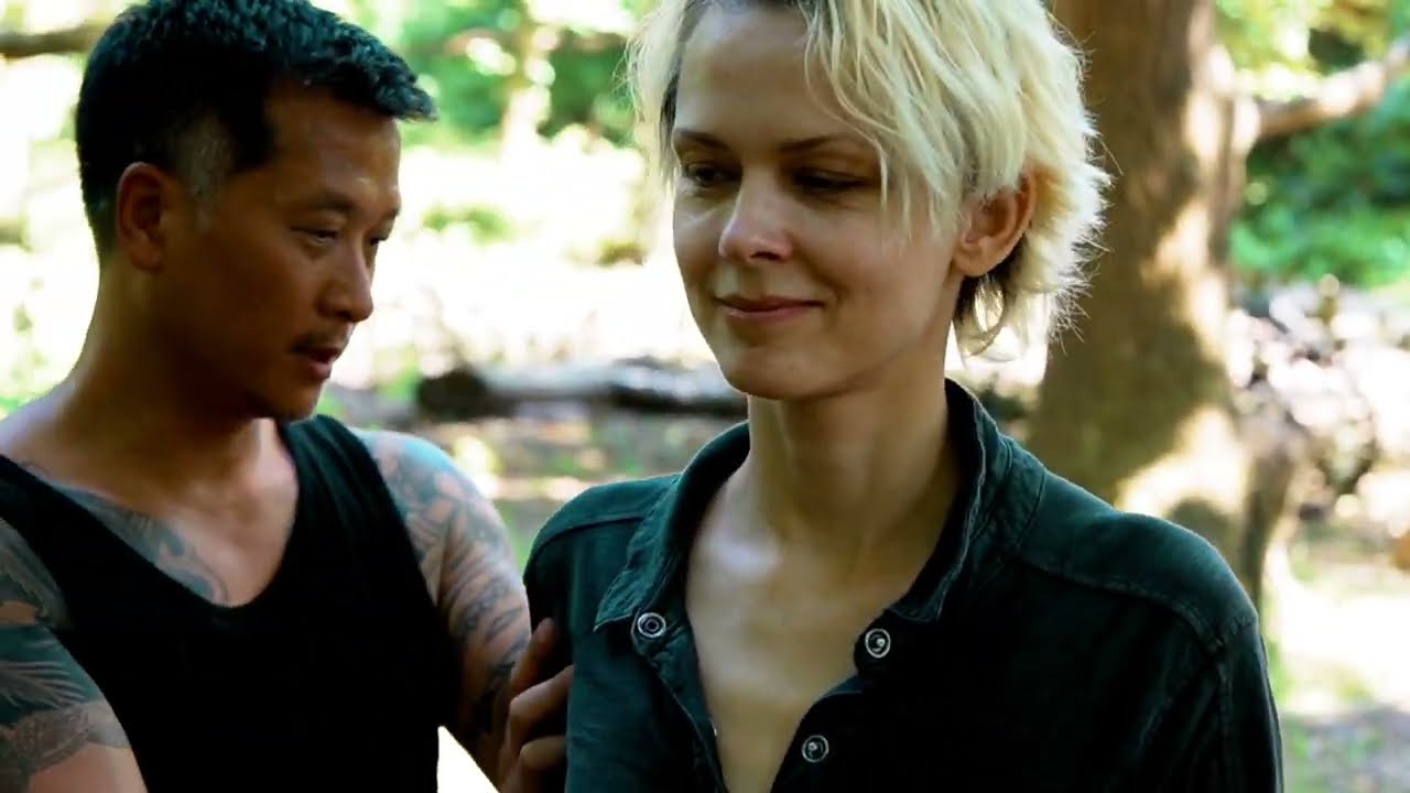 A Much Needed Helping Hand #asmr #massage #master #taochikai