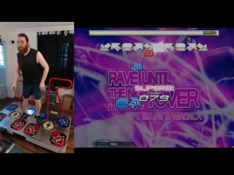 Pump It Up Infinity - Rave Until the Night is Over D11 - 99.87%