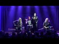 Nightwish Edema Ruh Acoustic Live On Nightwish Cruise 2015