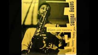 Sonny Rollins & The Modern Jazz Quartet.