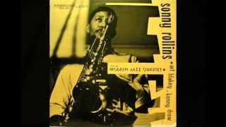 Sonny Rollins &amp; The Modern Jazz Quartet.
