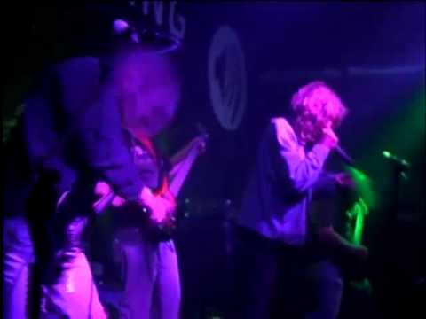 Accept revival band - Live