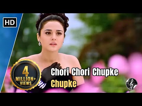 Chori Chori Chupke Chupke (2001) | Salman Khan | Rani Mukherjee | Preity Zinta | Romantic Hindi Song