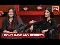Shruti Haasan S Mother Opens Up On Her Divorce With Kamal Haasan On India Today India Tomorrow