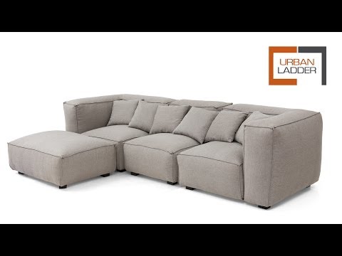 Chapman Modular Sofa @ UrbanLadder.com