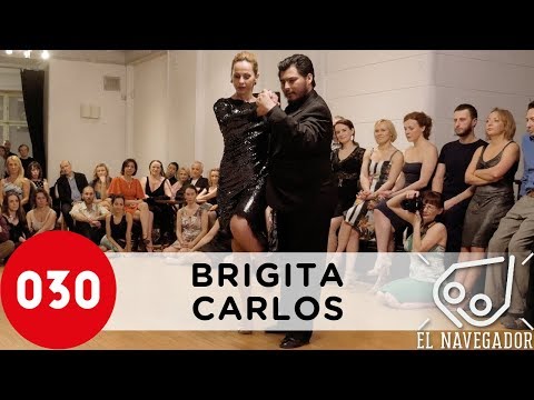 Brigita and Carlos Rodriguez – El cencerro