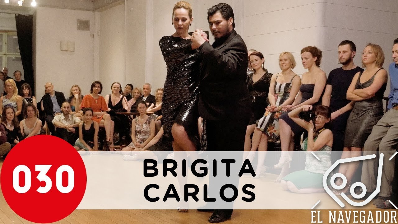Brigita and Carlos Rodriguez – El cencerro