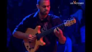 Lubyes - Manu Codjia - Victoires du Jazz 2008