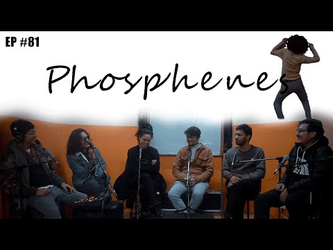 First album launch, Indie as a genre, Band formation W/ Phosphenes | Guff Guff Pass Ep 81