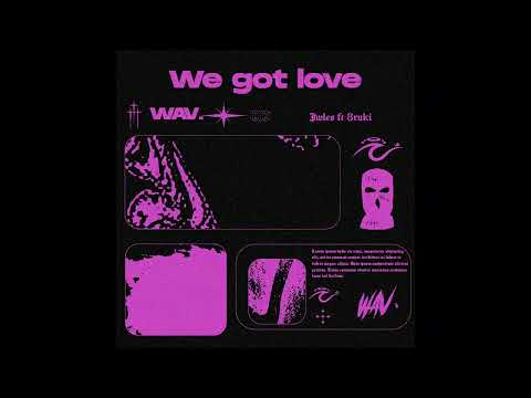 [FREE] Jwles x 8ruki Sampled Drill type beat - "We got love" (Prod. by WAV.)