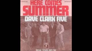 Dave Clark Five, Here comes summer, Single 1970