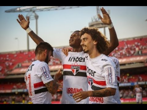 São Paulo 3 x 1 RB Brasil - Campeonato Paulista 2018