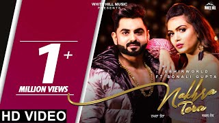 Nakhra Tera (Full Song) | Abhirworld | New Song - YouTube
