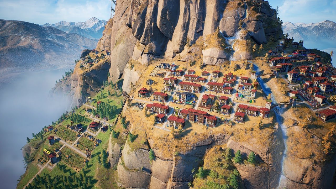 Laysara: Summit Kingdom trailer thumbnail