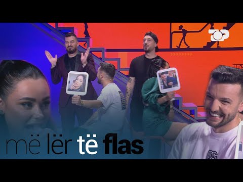Olsi Bylyku & Egli përballë sfidës: Sa e njohin njëri-tjetrin – Më lër të flas