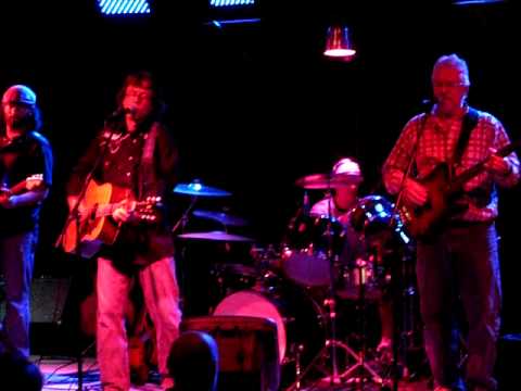 Steve Vaclavik and The Woeful Ones performing Run Mary at CD Release Show