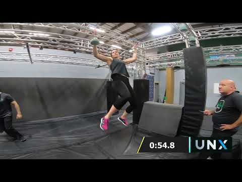 Jesse Labreck Warrior Jungle | UNX Season 1 Qualifier Runs