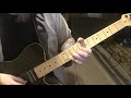 Gary Moore - Did You Ever Feel Lonely - CVT Guitar Lesson by Mike Gross