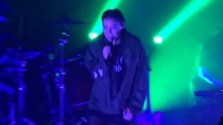 Bishop Briggs - Hallowed Ground - Live at The Majestic in Detroit, MI on 5-2-17