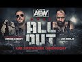 FULL MATCH Jon Moxley Vs Orange Cassidy International Title AEW All Out 2023