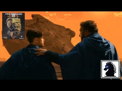 DOS Wing Commander III: Heart of the Tiger - #1 Orsini Mission 1: Patrol