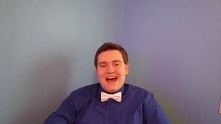 My kind of town(Sinatra Cover)