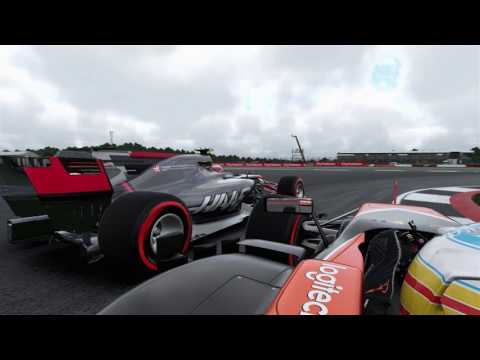 F1 2017 – BORN TO... MAKE HISTORY