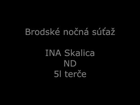 Brodské 22.8.2015 - DHZ INA Skalica