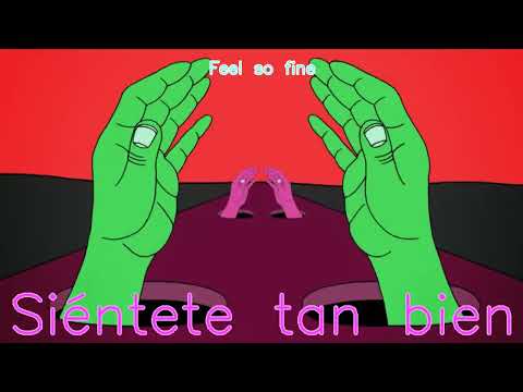 Dan Deacon - ARP I + II + III + IV Lyrics/letra subtitulada