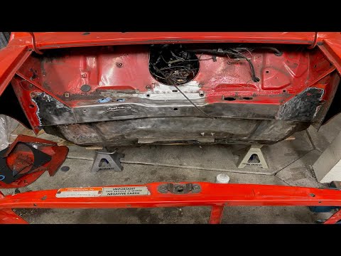 DIY VTEC Classic Mini Part 3 - Bodywork