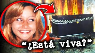 El ASESINO cree que se salió con la suya, pero ella ESCAPÓ de la caja: Brook Weber | UNSEEN Español