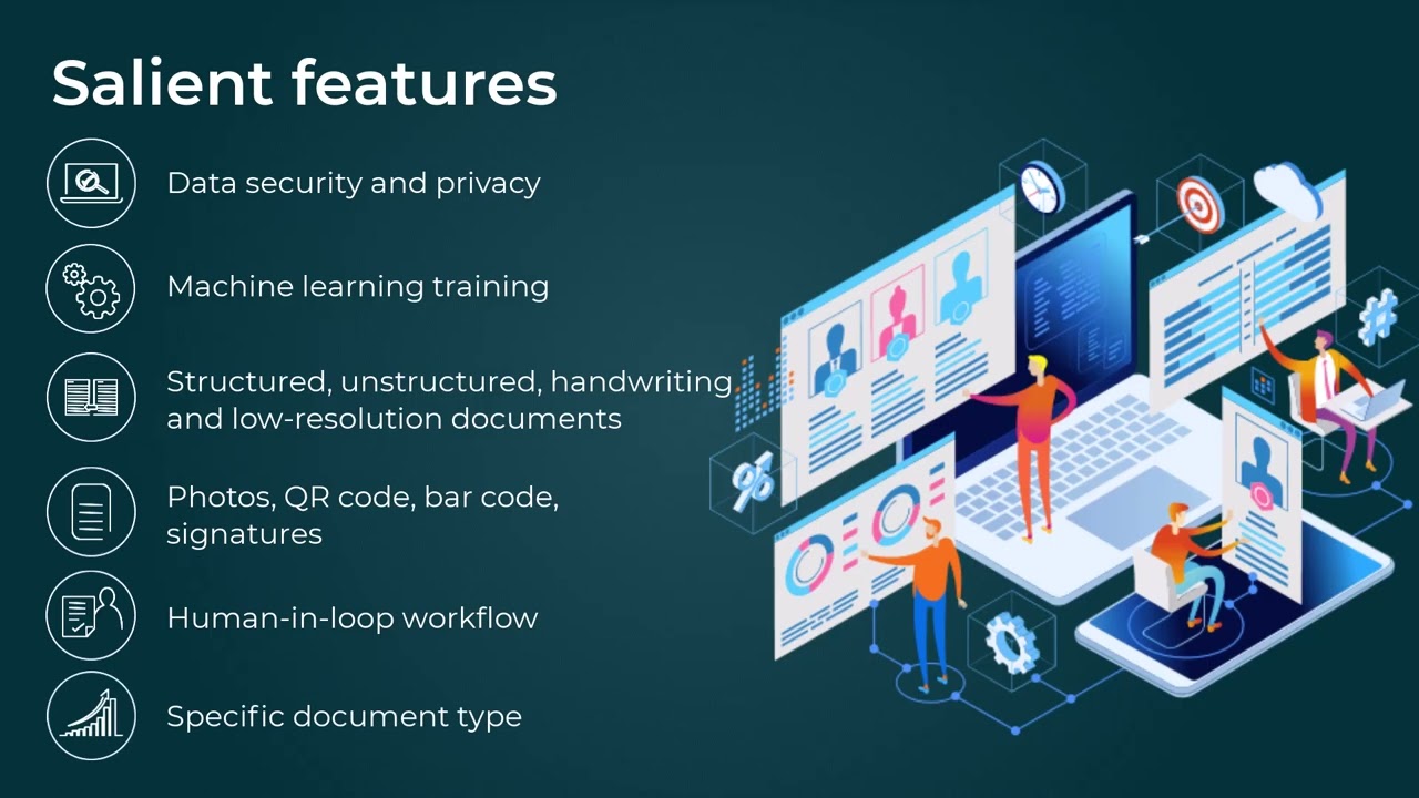Eviden Intelligent Document Processing (IDP)