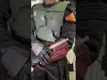 Becoming BOBA FETT Bobafett Mandalorian Starwars Shorts Bountyhunter Cosplayer Diy