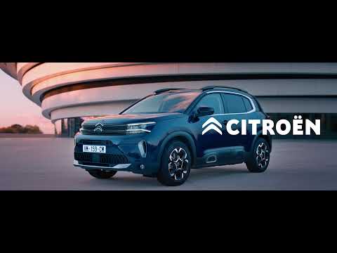 Musique pub Citroën Nouveau Citroën C5 Aircross pub 2022
Juillet 2021