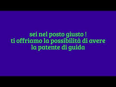 come ottenere avere facile la patente di guida esame