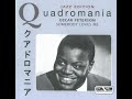✨Oscar Peterson- I'm Forever Blowing Bubbles🎷 - Jazz Odyssey ✨Oscar Peterson- I'm Forever Blowing Bubbles🎷