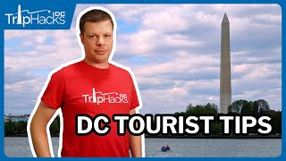 9 Essential Travel Tips for Washington DC Visitors