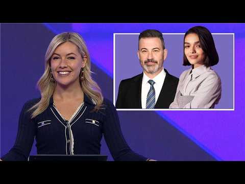 Woke celebrities Kimmel and Zegler declared ‘losers’ of the year for their ‘spectacular narcissism’