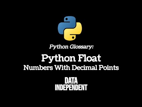 Python-float-numbers