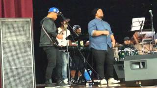 Slow jam - midnight star cover nuflava