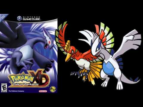 How to Get Lugia & Ho-Oh in Pokémon XD: Gale of Darkness