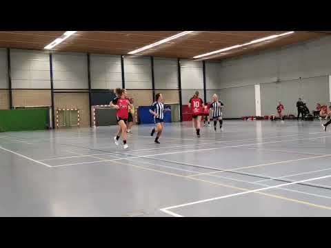 DS1 DWS 24 - PSV 27 dinsdag 12 april