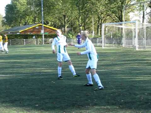 FC Groningen/Cambuur C1 - Vitesse/AGOVV C1 (22-10-2011)