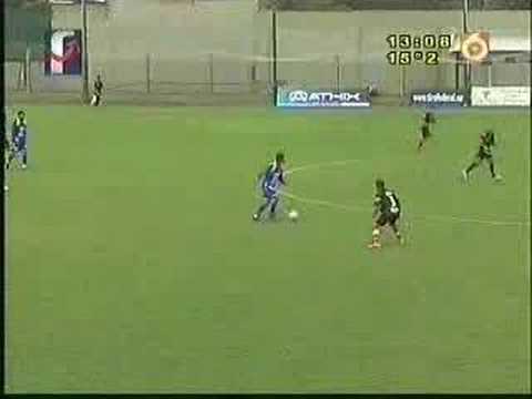 Resumen Primer Tiempo. Argentino 0 -Cañuelas 0, Fecha 32 PC