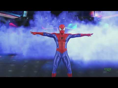 Alucard vs. Spider-Man