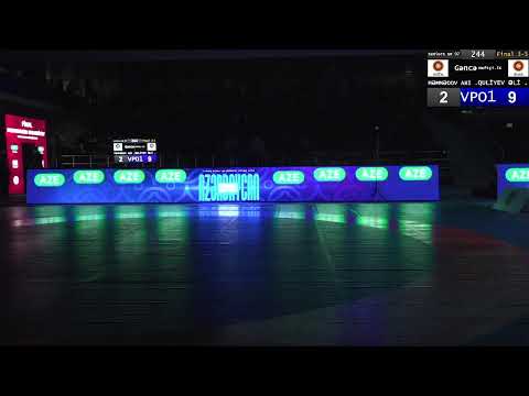 Azərbaycan çempionatı - A xalçası (08.01.2026)