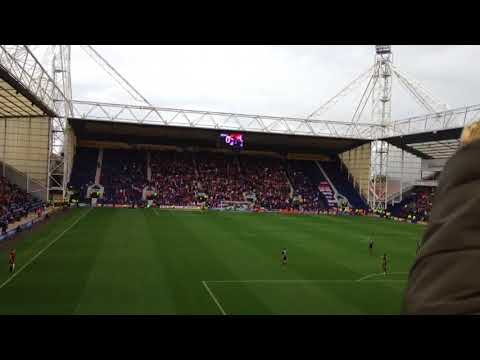 Josh Harrop goal Preston North End 2-2 Sunderland